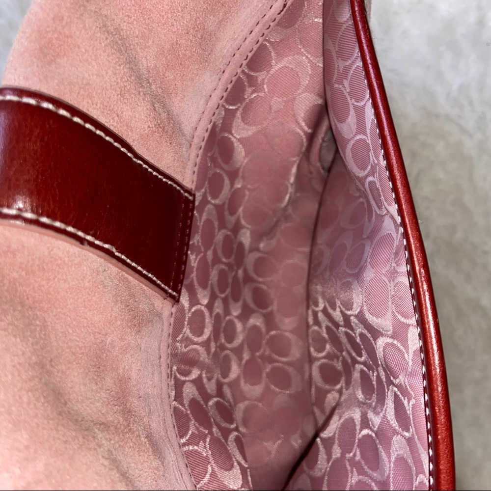 Designer Coach bag - Picture 7 of 8